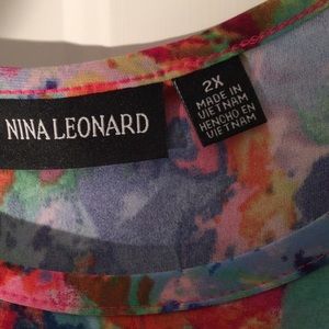 Nina Leonard Dresses - Gorgeous dress! 2X. SFH Nina Leonard Dresses - Gorgeous dress! 2X. SFH